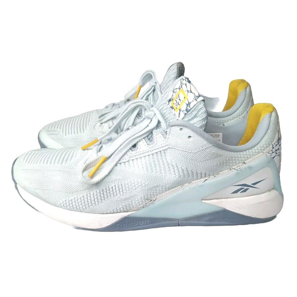 Reebok Nano X1 National Geographic Vegan Training Shoes Women's Size 11  Sneaker - Picture 3 of 16